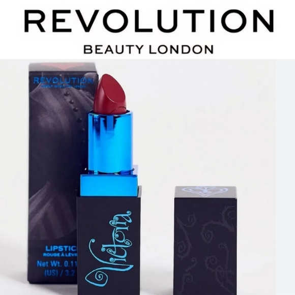 Makeup Revolution Other - Revolution Beauty X Corpse Bride Lipstick